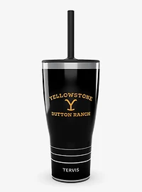 Yellowstone Dutton Ranch Triple Insulated Tumbler Travel Cup