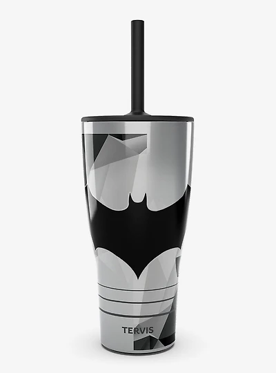 DC Comics Batman Lineage Triple Insulated Tumbler Travel Cup