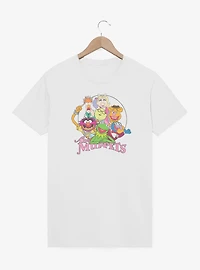 Disney The Muppets Group Picture T-Shirt