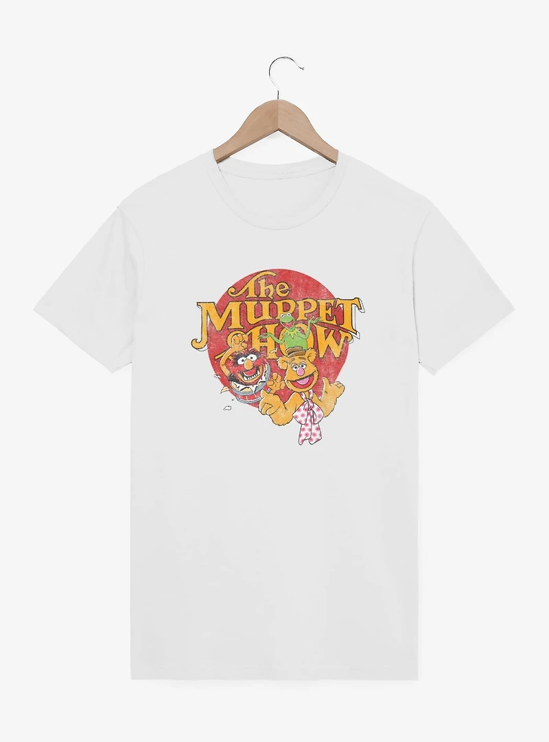 Disney The Muppets Show Effect T-Shirt