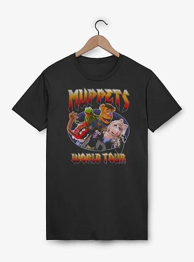 Disney The Muppets World Tour T-Shirt