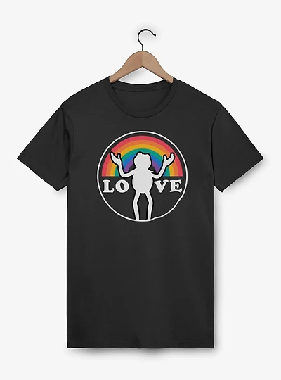 Disney The Muppets Love Kermit T-Shirt