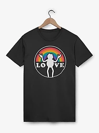 Disney The Muppets Love Kermit T-Shirt
