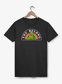 Disney The Muppets Kermit You Belong T-Shirt
