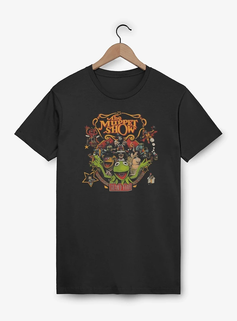 Disney The Muppets Grand Tour T-Shirt