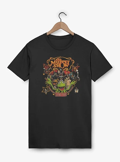 Disney The Muppets Grand Tour T-Shirt