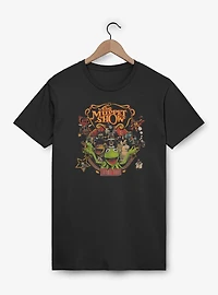 Disney The Muppets Grand Tour T-Shirt