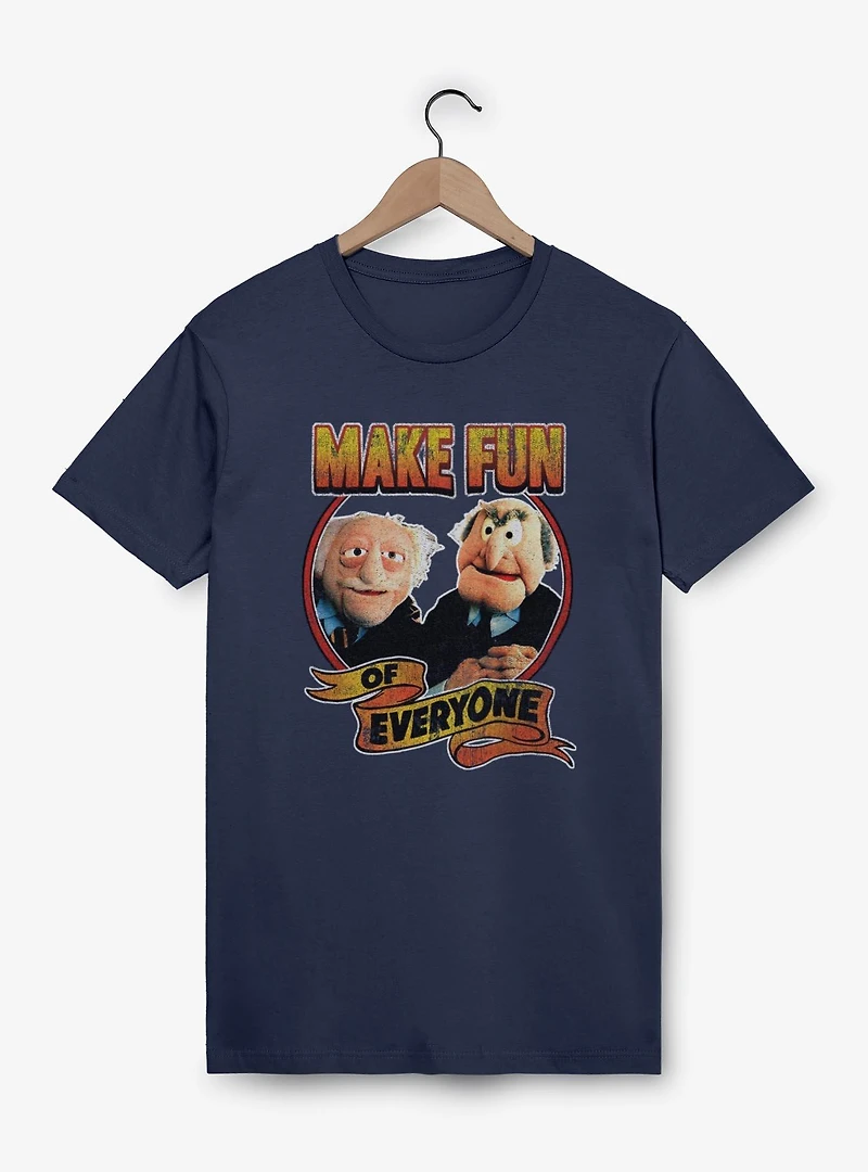 Disney The Muppets Makes Fun Of Everyone T-Shirt