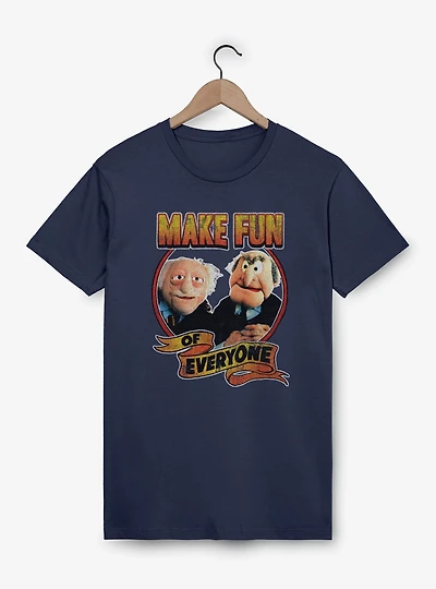 Disney The Muppets Makes Fun Of Everyone T-Shirt
