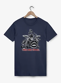 Disney The Muppets I Need More Cowbell T-Shirt