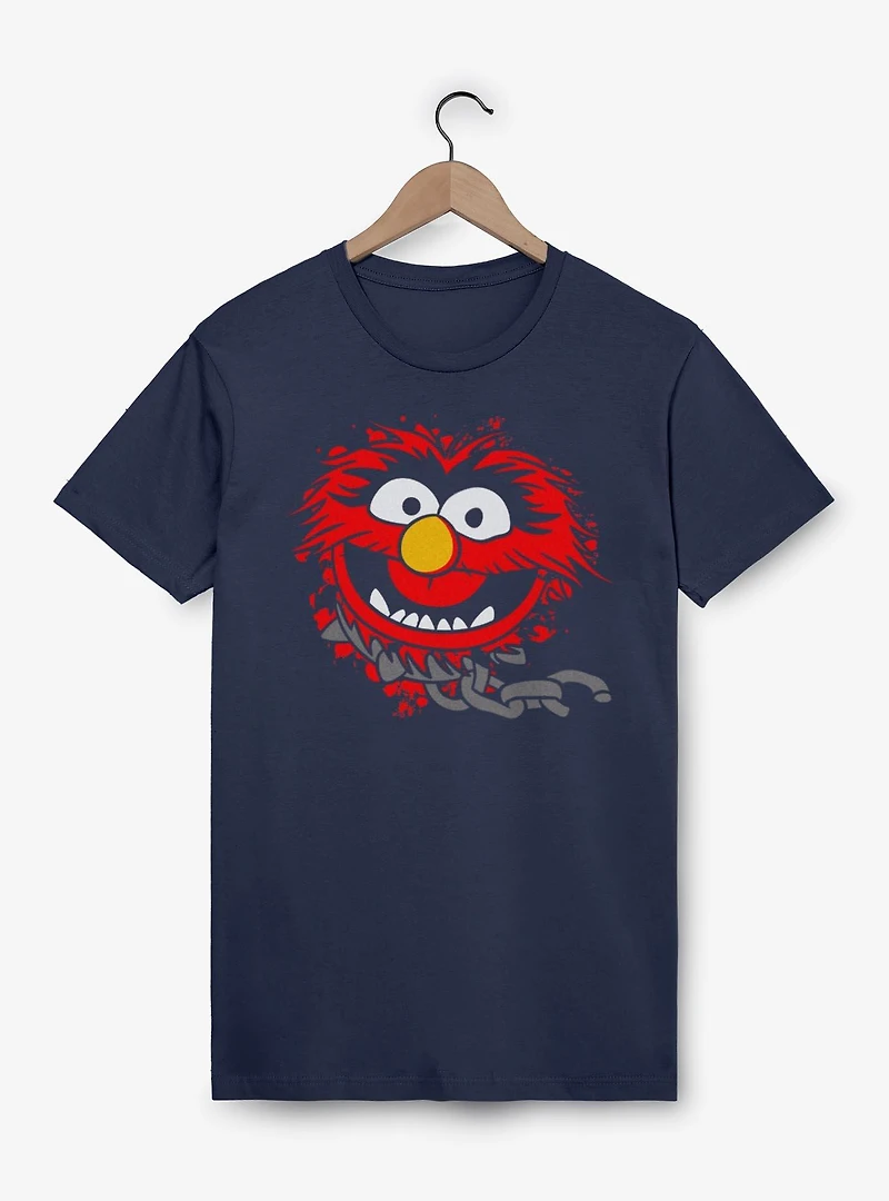 Disney The Muppets Crazy Face T-Shirt
