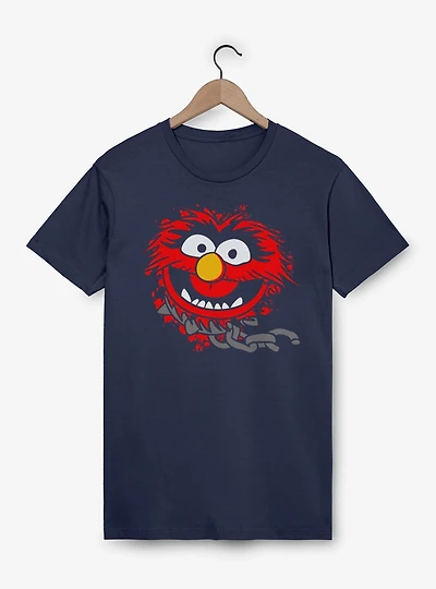 Disney The Muppets Crazy Face T-Shirt