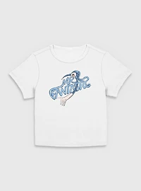Marvel Fantastic Four Stretch Mr. Womens Baby T-Shirt