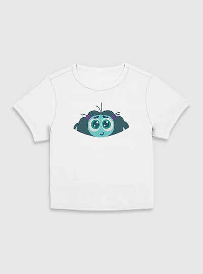 Disney Pixar Inside Out 2 Envy Head Women Baby T-Shirt