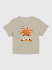 Disney Pixar Inside Out 2 Anxiety Head Women Baby T-Shirt