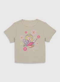 Disney Lizzie McGuire Groovy Women Baby T-Shirt