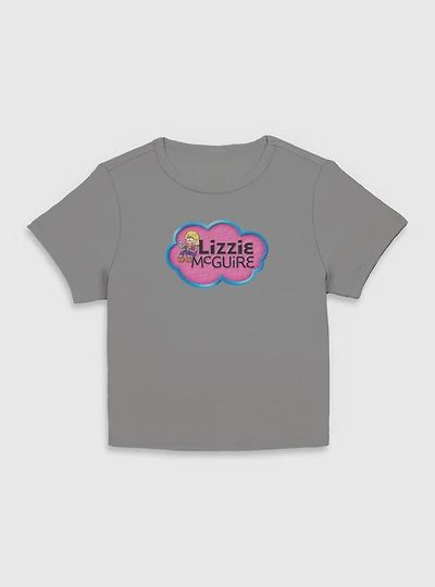 Disney Lizzie McGuire Classic Women Baby T-Shirt