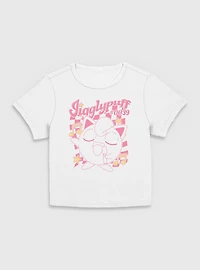 Pokemon Jigglypuff Sings Women Baby T-Shirt