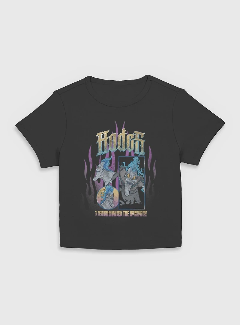 Disney Hercules Bring The Fire  Women Baby T-Shirt
