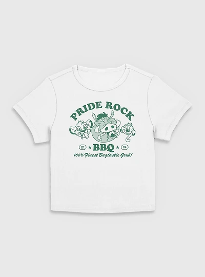 Disney The Lion King Bbq Bugs Women Baby T-Shirt