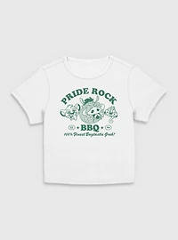 Disney The Lion King Bbq Bugs Women Baby T-Shirt