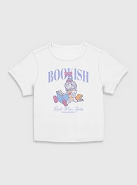 Rainbow Brite Read More Books  Women Baby T-Shirt