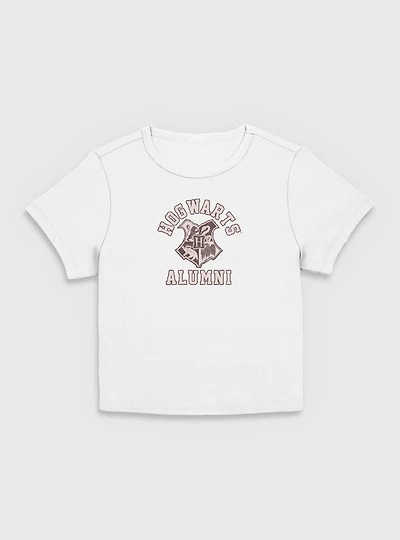 Harry Potter Hog Alum  Women Baby T-Shirt