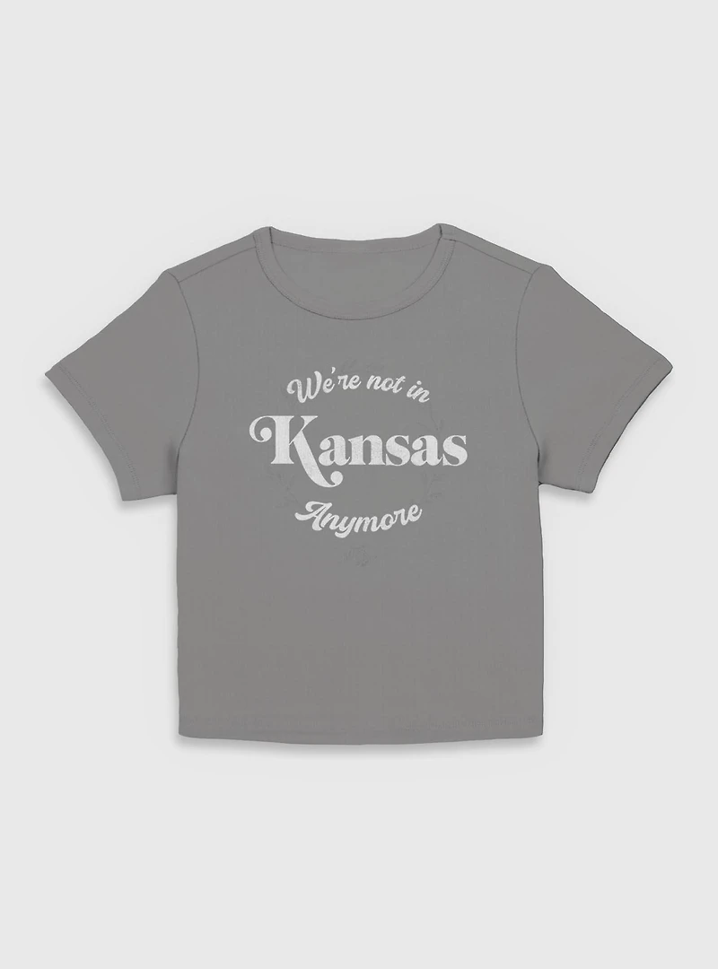 Wizard Of Oz Not Kansas  Women Baby T-Shirt