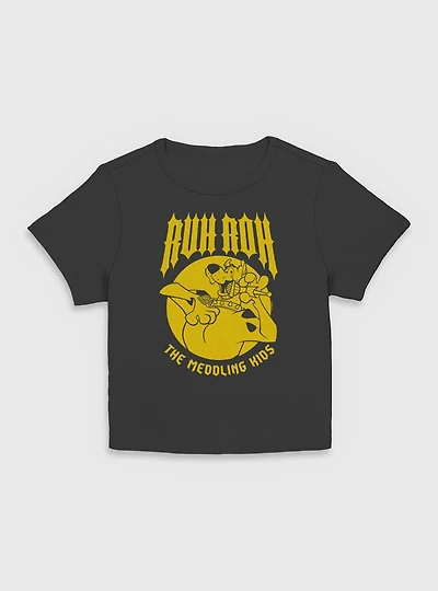 Scooby-Doo Ruh Roh  Women Baby T-Shirt