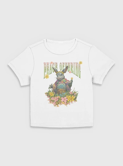 Magic: The Gathering Peace Offering Ms. Bumbleflower Women Baby T-Shirt