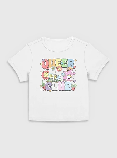 Care Bears Queer Club  Women Baby T-Shirt