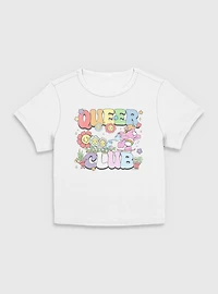 Care Bears Queer Club  Women Baby T-Shirt