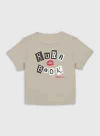 Mean Girls Burn Book  Women Baby T-Shirt