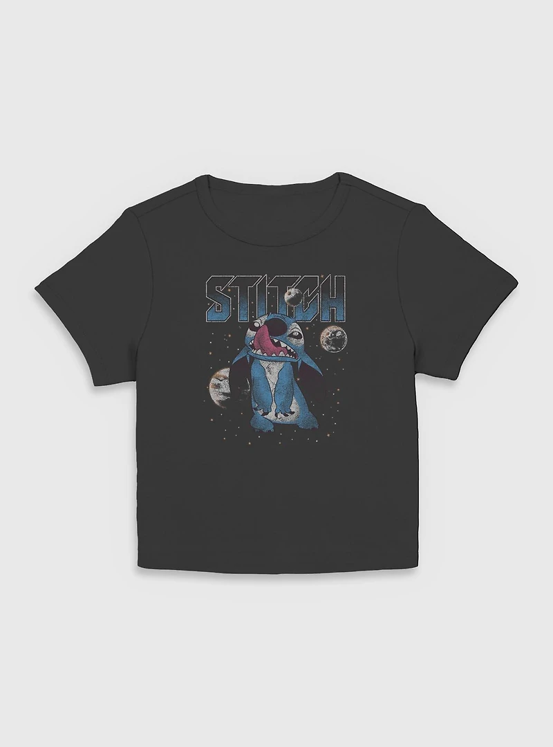 Disney Lilo & Stitch Planet Women Baby T-Shirt