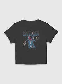 Disney Lilo & Stitch Planet Women Baby T-Shirt