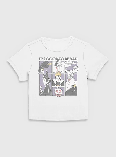 Disney Villains Villain Grid Redux  Women Baby T-Shirt