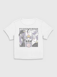 Disney Villains Villain Grid Redux  Women Baby T-Shirt