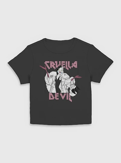 Disney Villains Not Today Evil  Women Baby T-Shirt