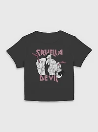 Disney Villains Not Today Evil  Women Baby T-Shirt