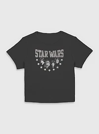 Star Wars Team Spirit Women Baby T-Shirt