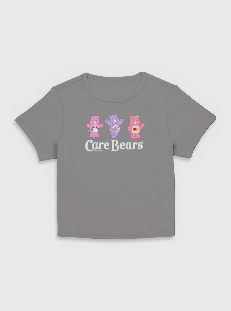 Care Bears Three Women Baby T-Shirt