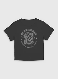 Harry Potter Slytherin Stamp  Women Baby T-Shirt