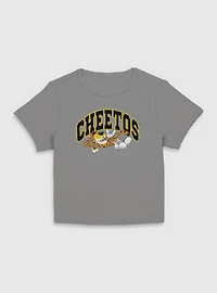 Cheetos Varsity Women Baby T-Shirt