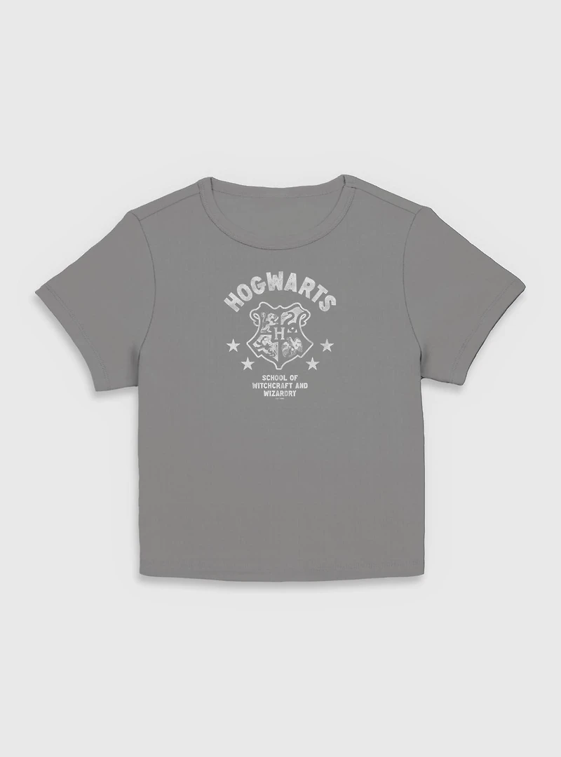 Harry Potter Hogwarts School Of Witchcraft & Wizardry Women Baby T-Shirt