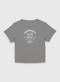 Harry Potter Hogwarts School Of Witchcraft & Wizardry Women Baby T-Shirt