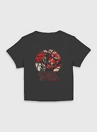 Attack on Titan Eren V Colossal  Women Baby T-Shirt