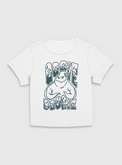 The Nightmare Before Christmas Oogie Boogie Dice  Women Baby T-Shirt