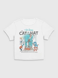 Dr. Seuss Cat Arrival Women Baby T-Shirt