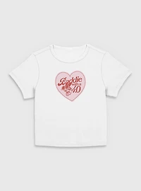 The Powerpuff Girls Baddie With A Four  Women Baby T-Shirt