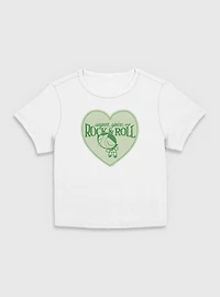 The Powerpuff Girls Sugar Spice And Rock  Women Baby T-Shirt
